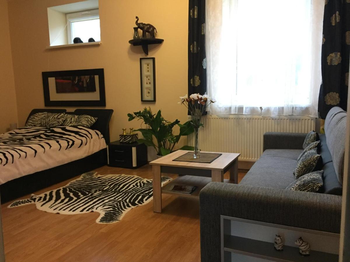 Apartamentai Pas Regina Palanga Esterno foto