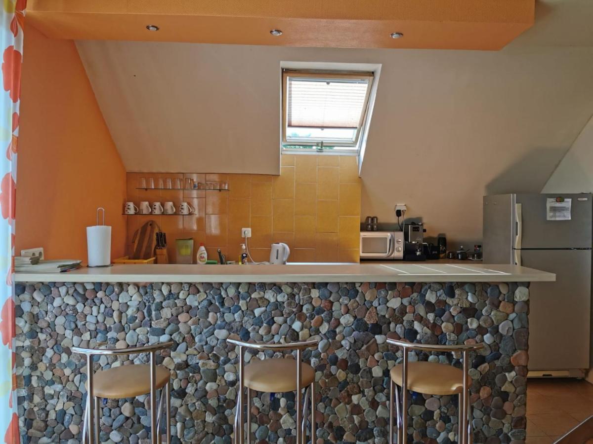 Apartamentai Pas Regina Palanga Esterno foto