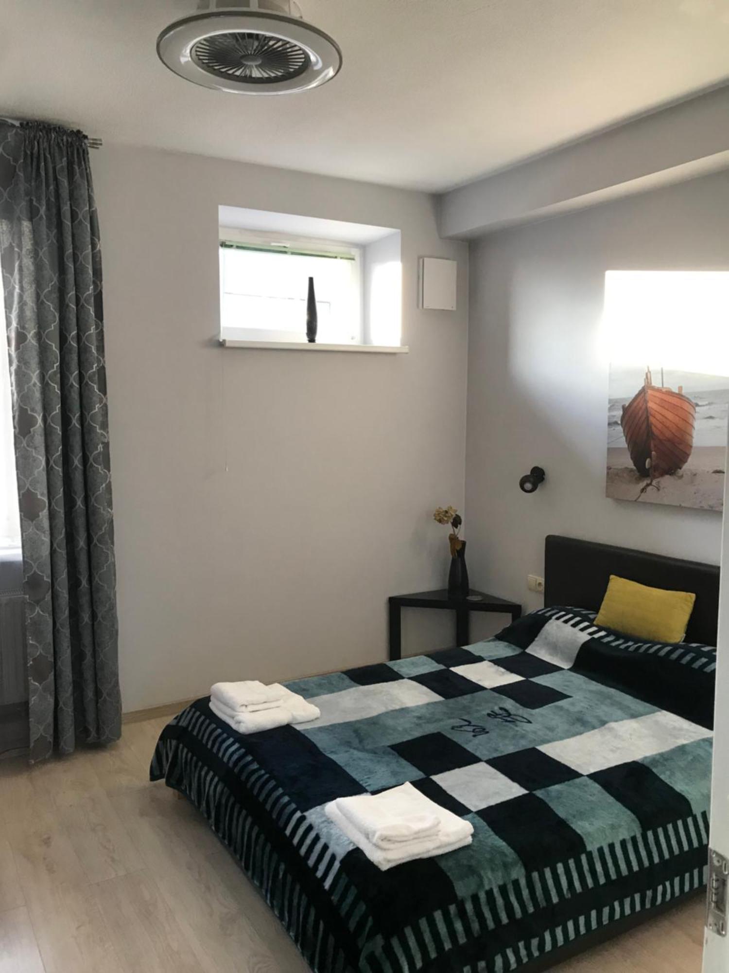 Apartamentai Pas Regina Palanga Esterno foto