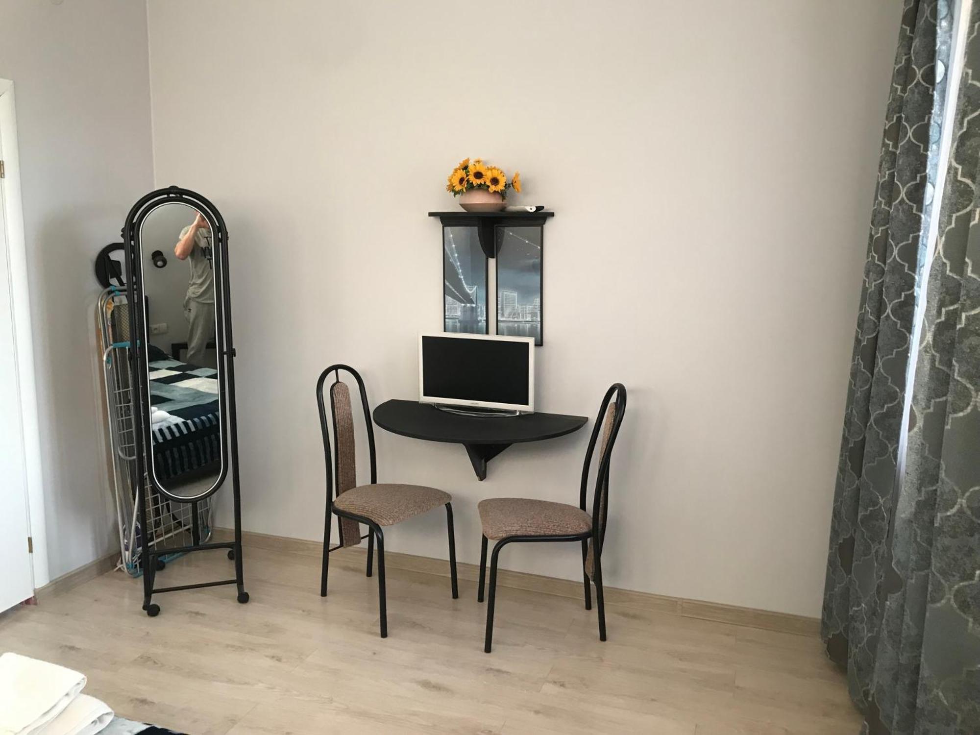 Apartamentai Pas Regina Palanga Esterno foto