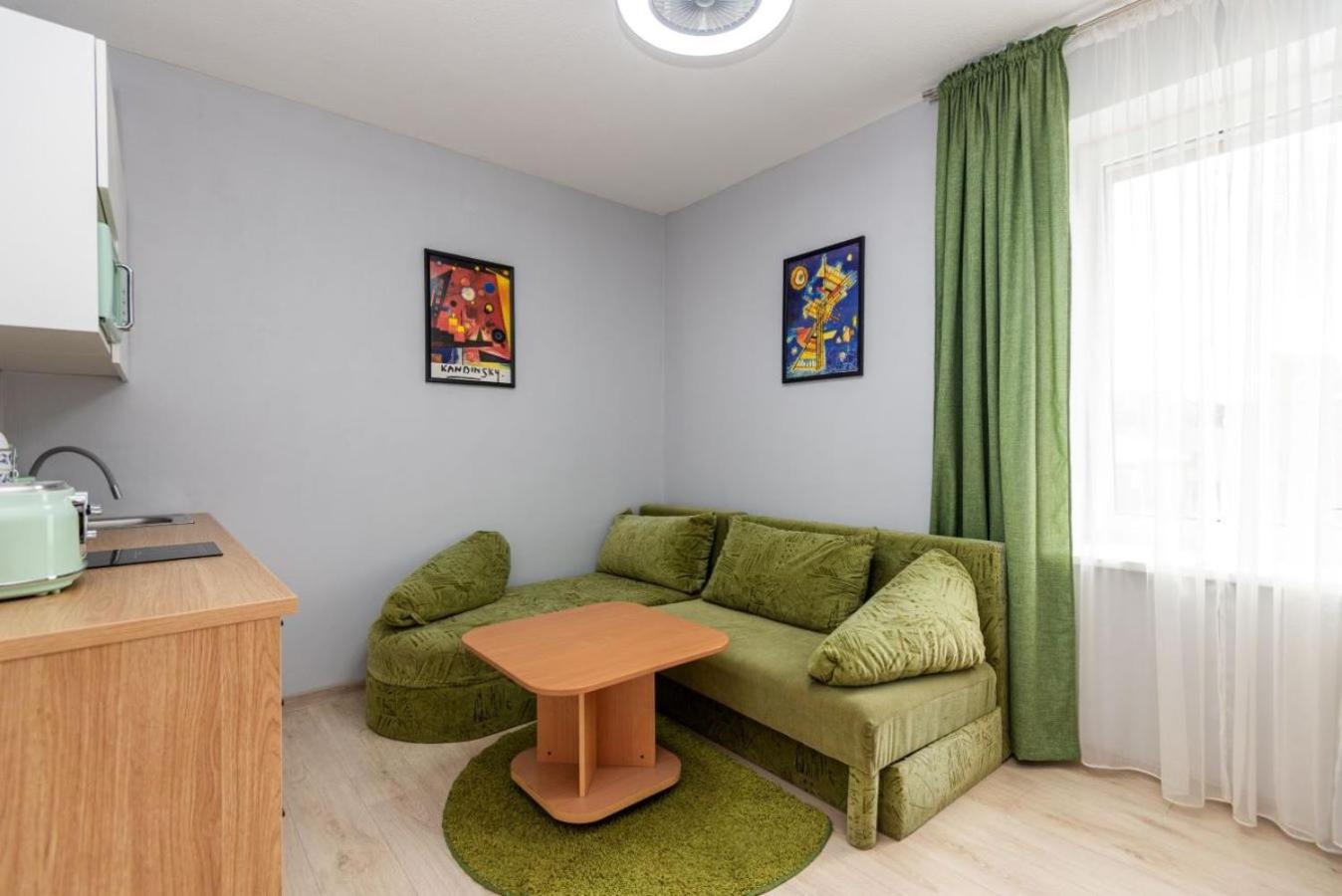 Apartamentai Pas Regina Palanga Esterno foto