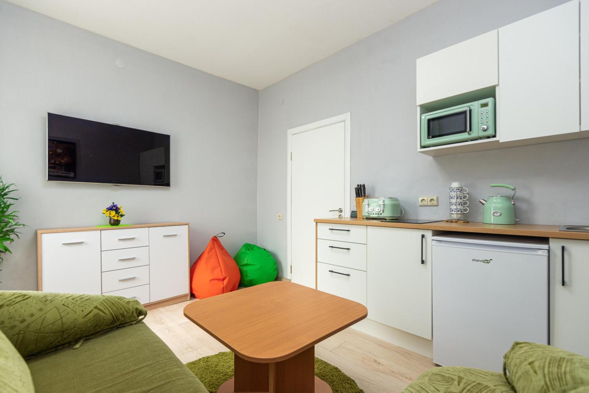 Apartamentai Pas Regina Palanga Esterno foto