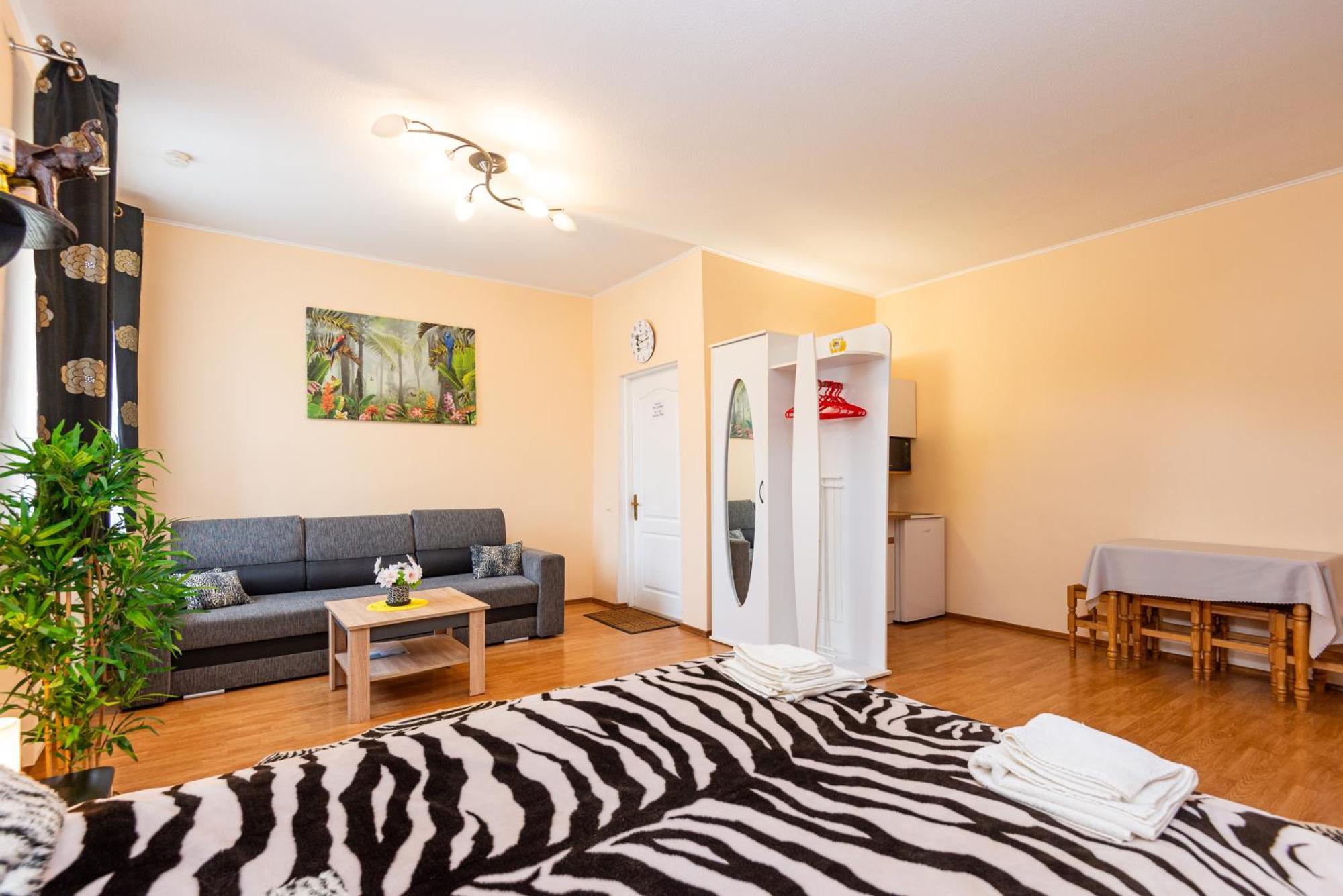 Apartamentai Pas Regina Palanga Esterno foto