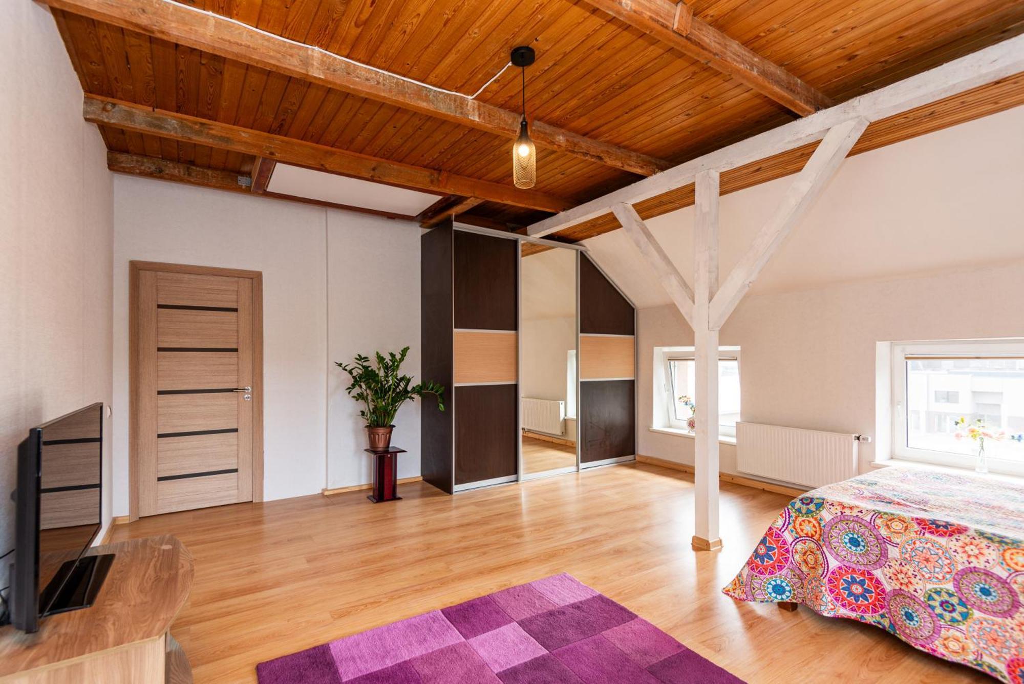 Apartamentai Pas Regina Palanga Esterno foto