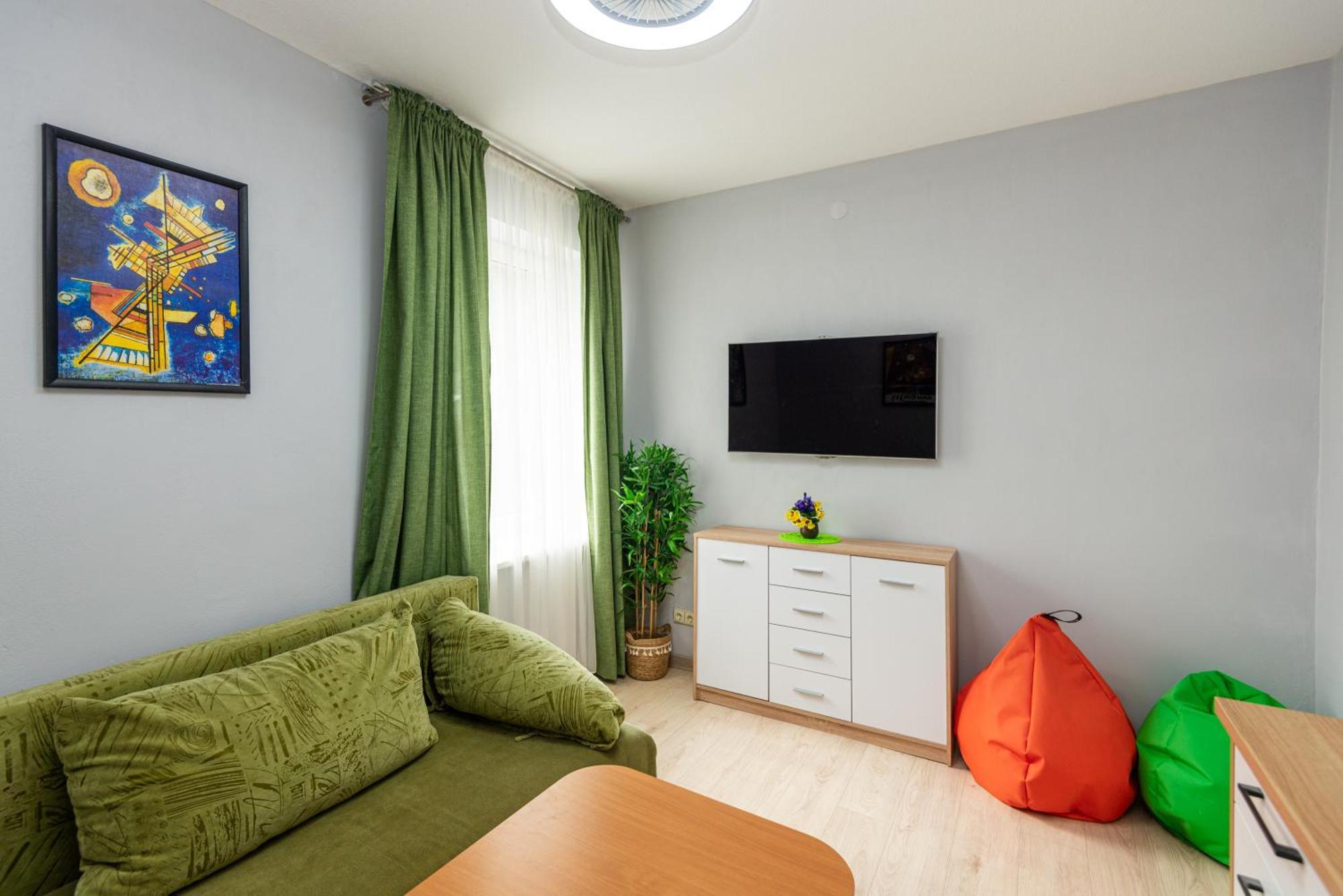 Apartamentai Pas Regina Palanga Esterno foto