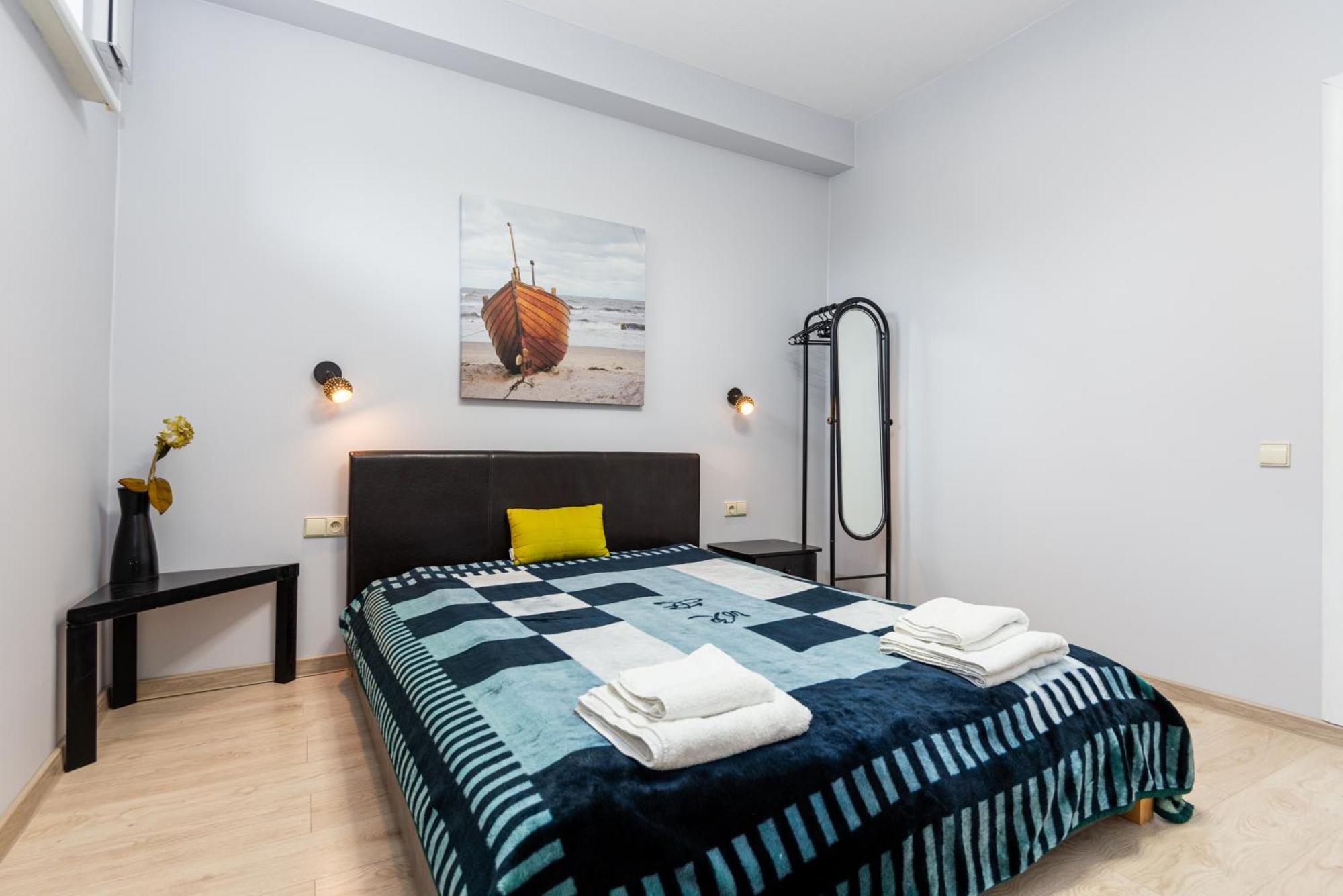 Apartamentai Pas Regina Palanga Esterno foto