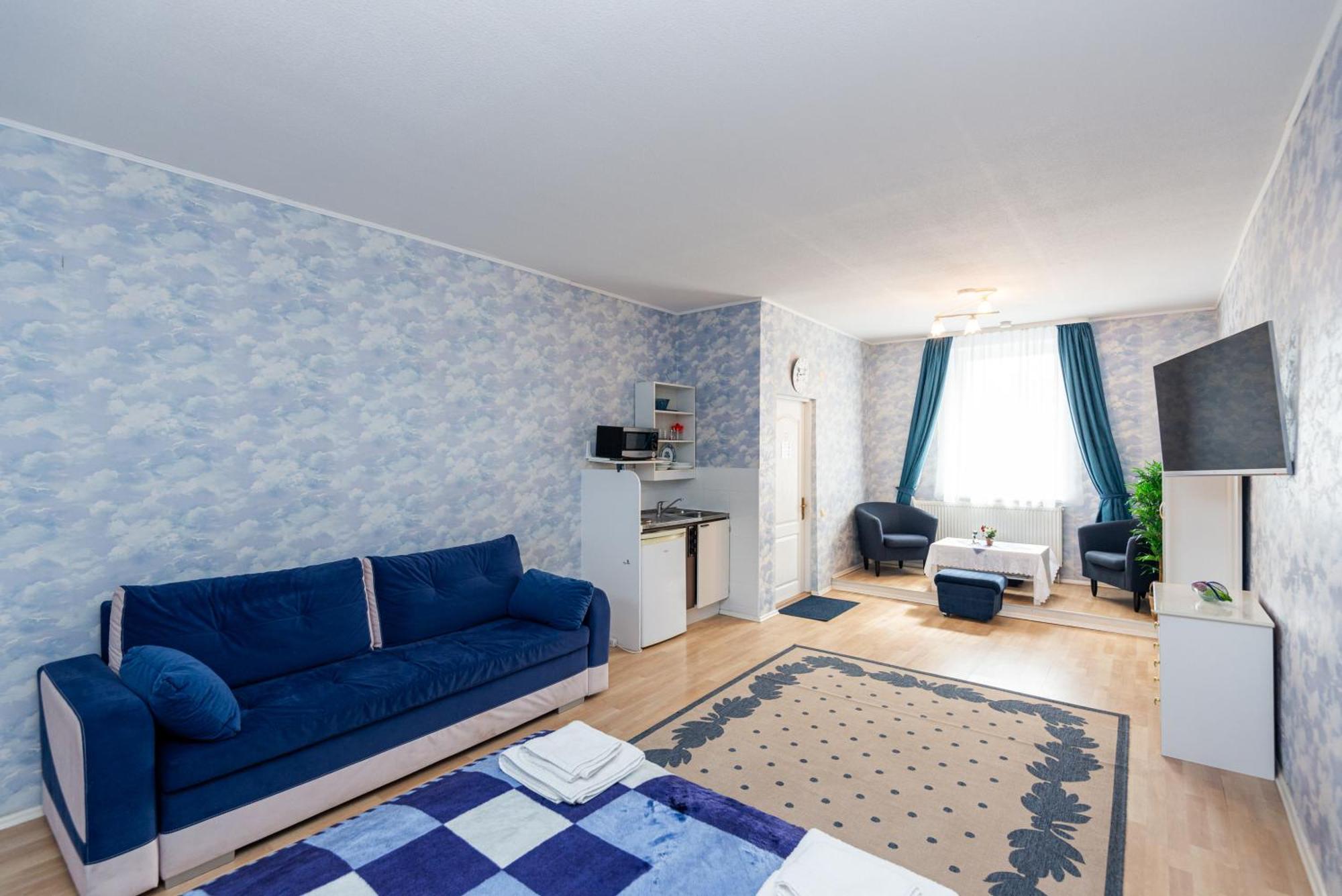 Apartamentai Pas Regina Palanga Esterno foto