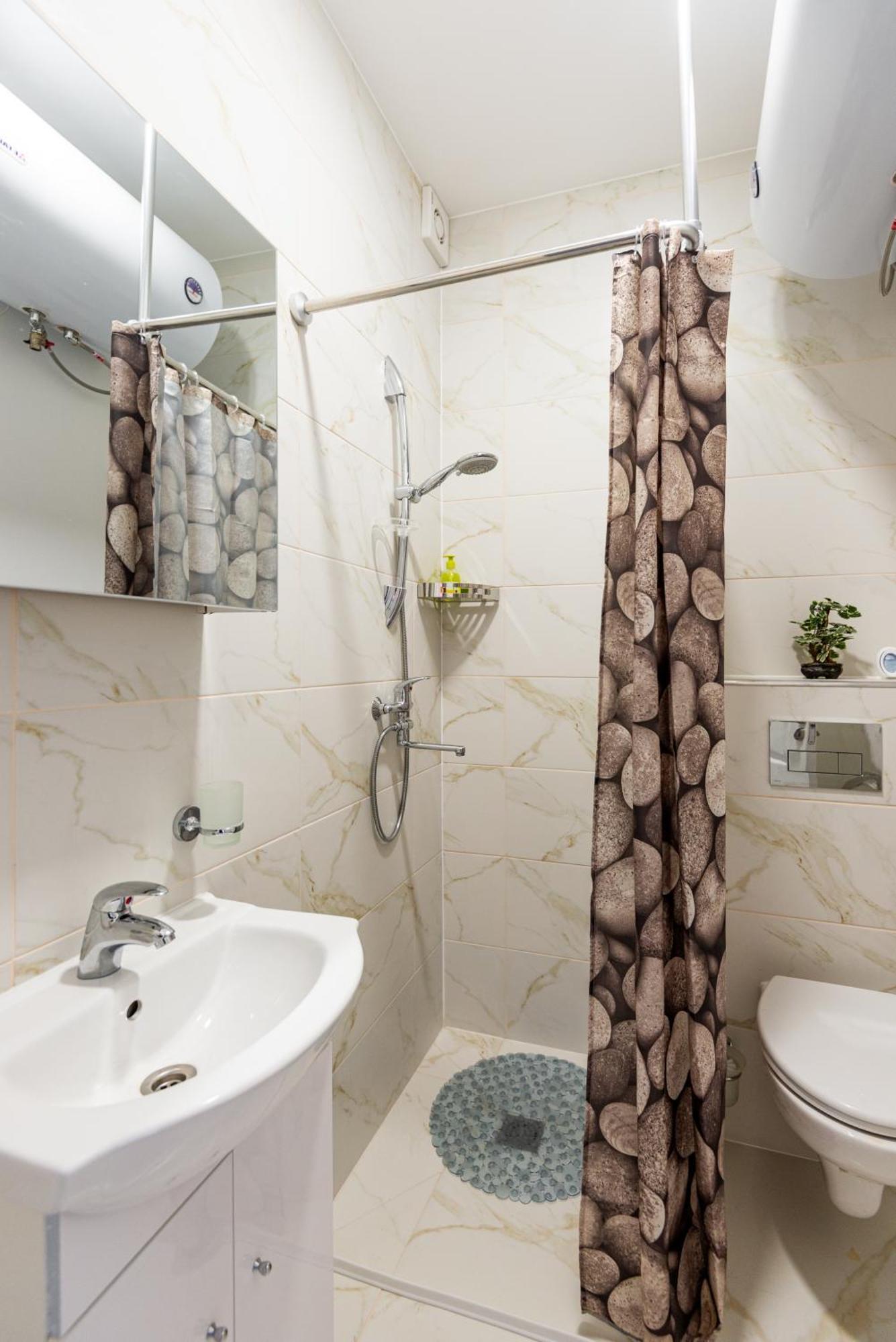 Apartamentai Pas Regina Palanga Esterno foto
