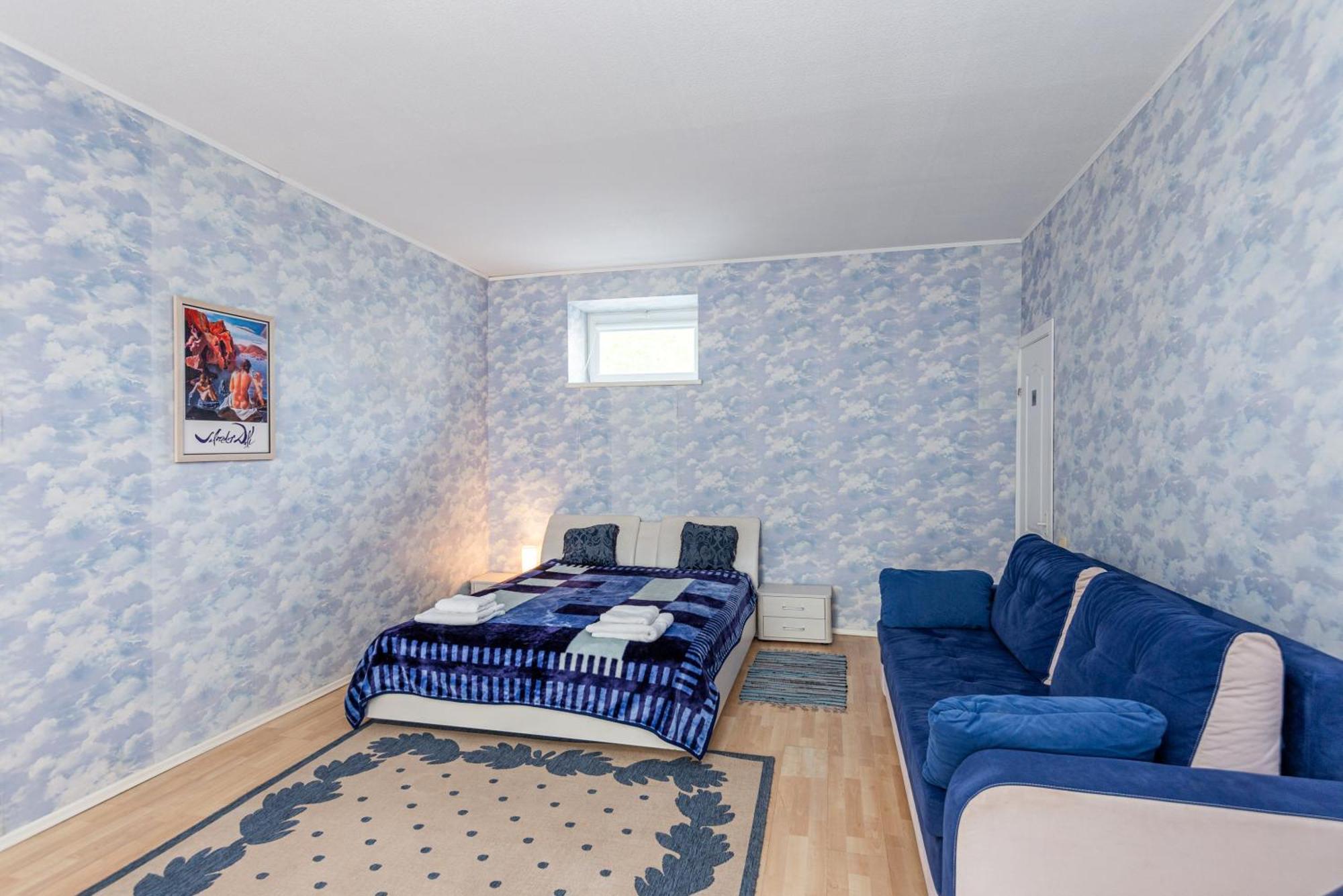 Apartamentai Pas Regina Palanga Esterno foto