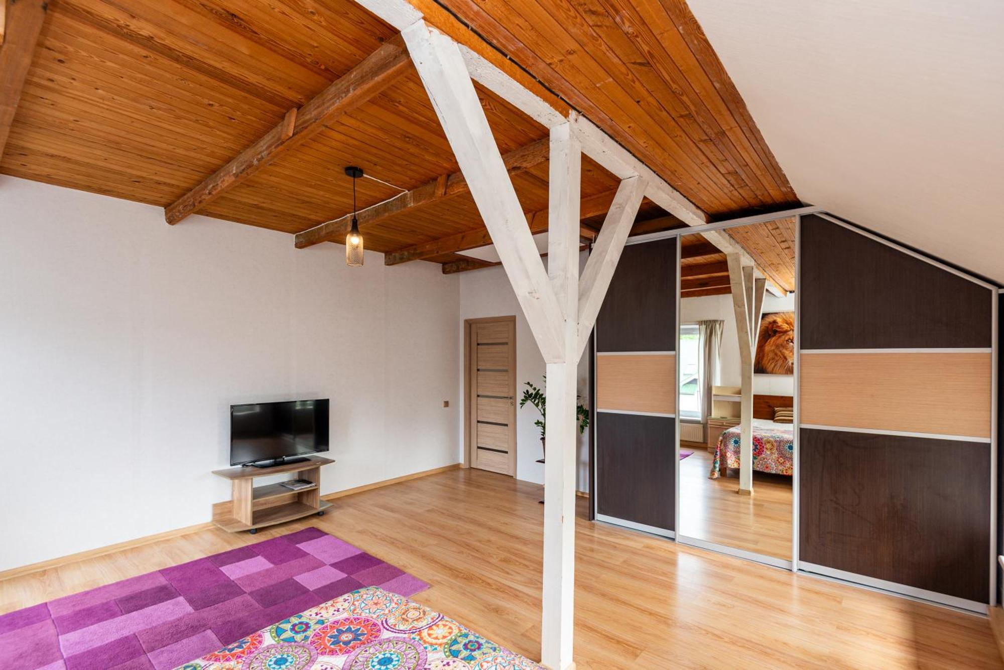 Apartamentai Pas Regina Palanga Esterno foto