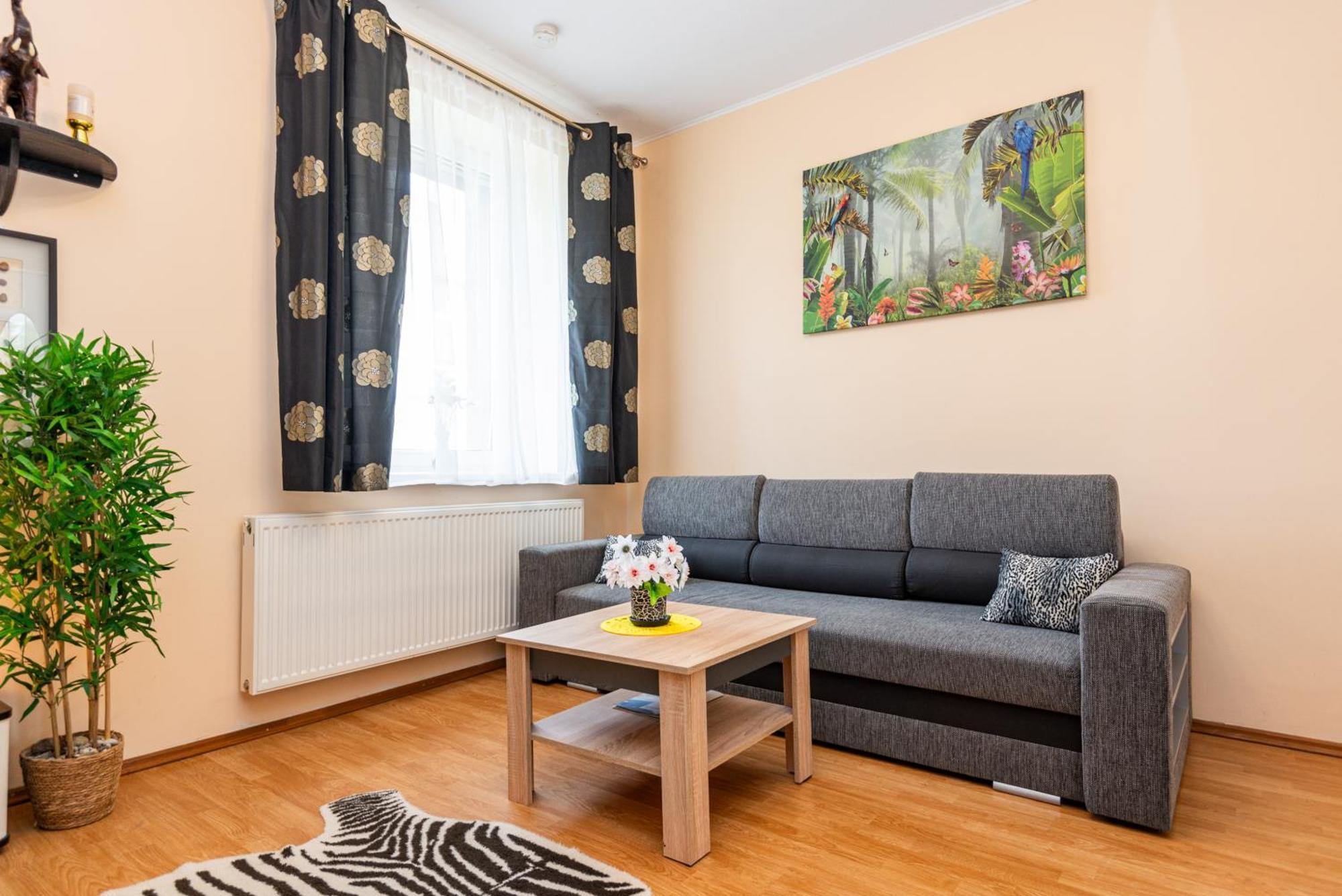 Apartamentai Pas Regina Palanga Esterno foto