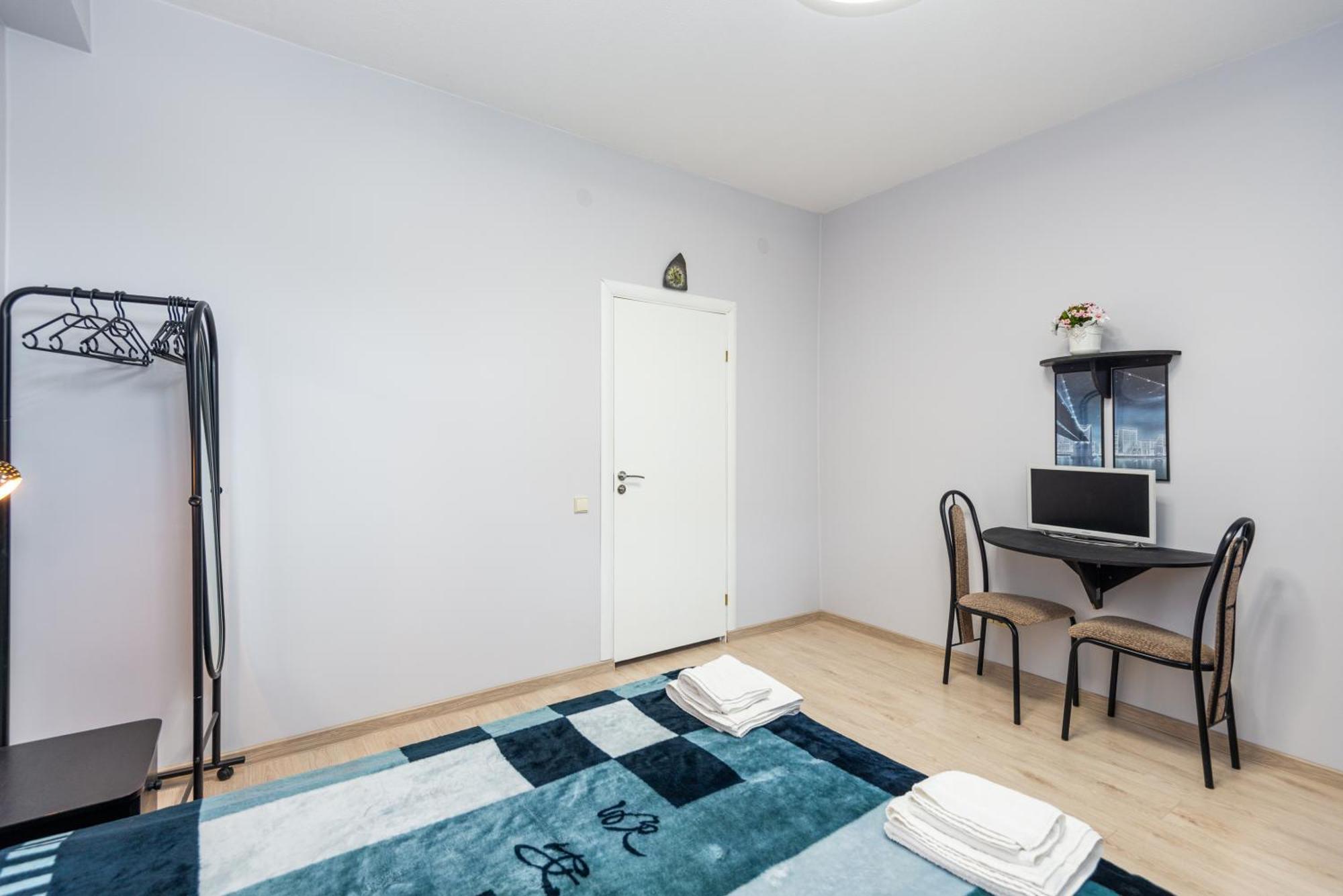 Apartamentai Pas Regina Palanga Esterno foto