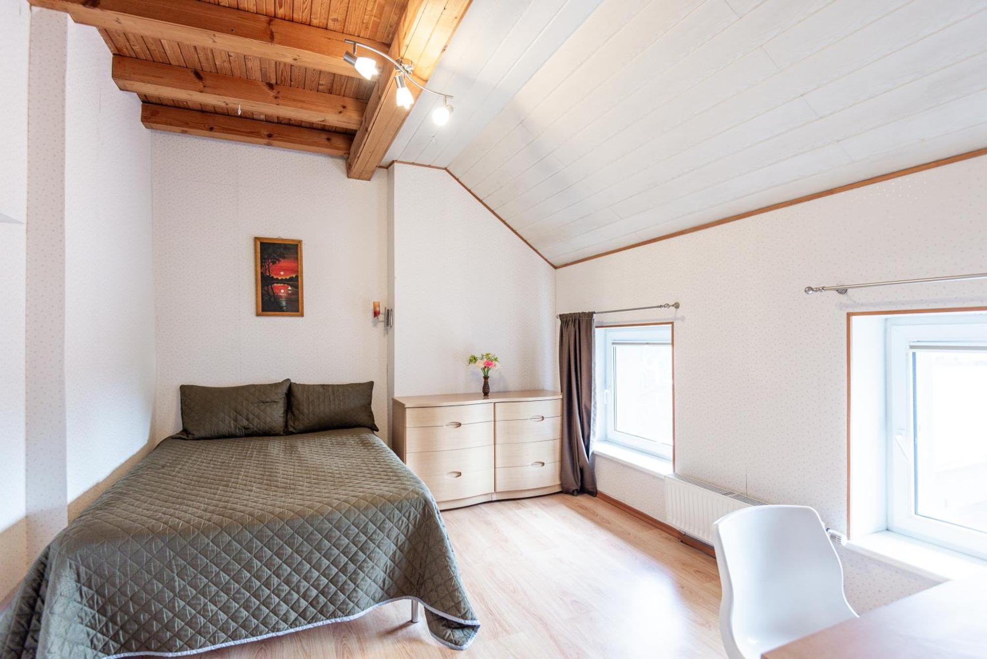 Apartamentai Pas Regina Palanga Esterno foto