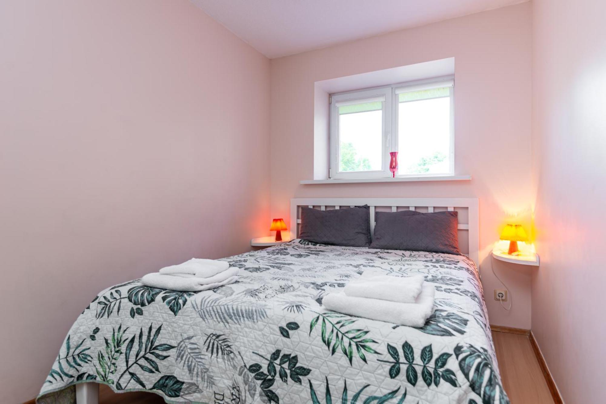 Apartamentai Pas Regina Palanga Esterno foto