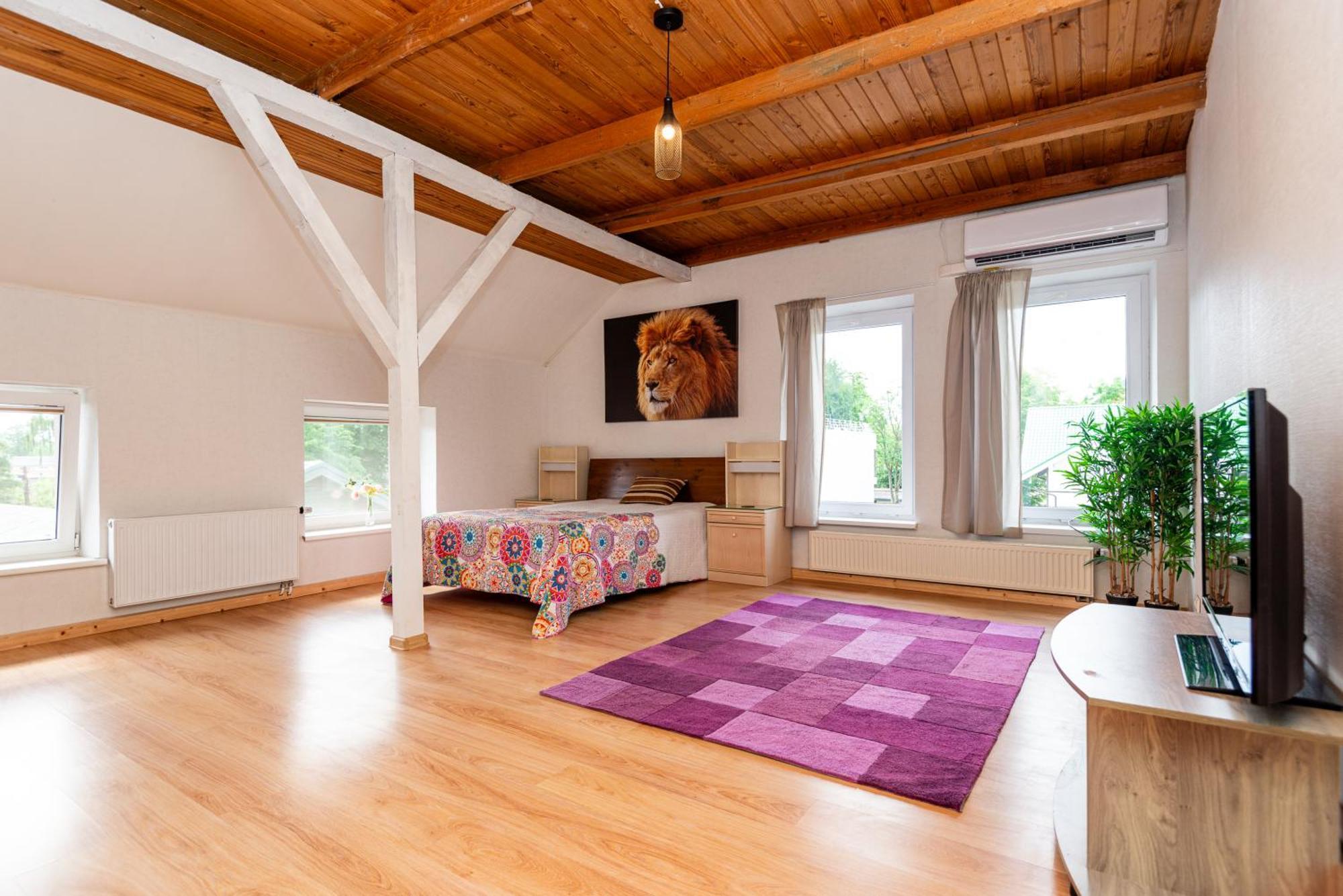 Apartamentai Pas Regina Palanga Esterno foto