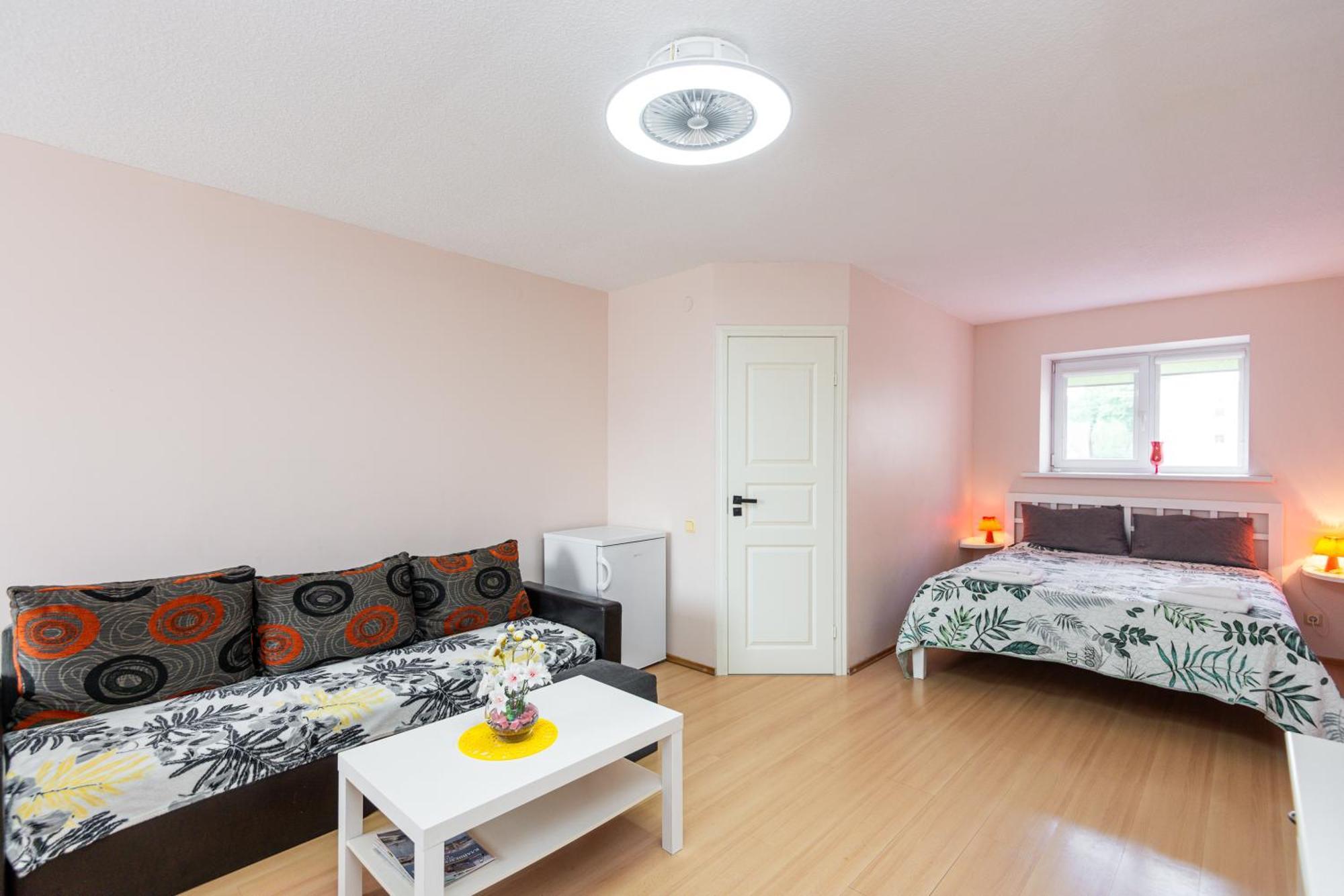 Apartamentai Pas Regina Palanga Esterno foto