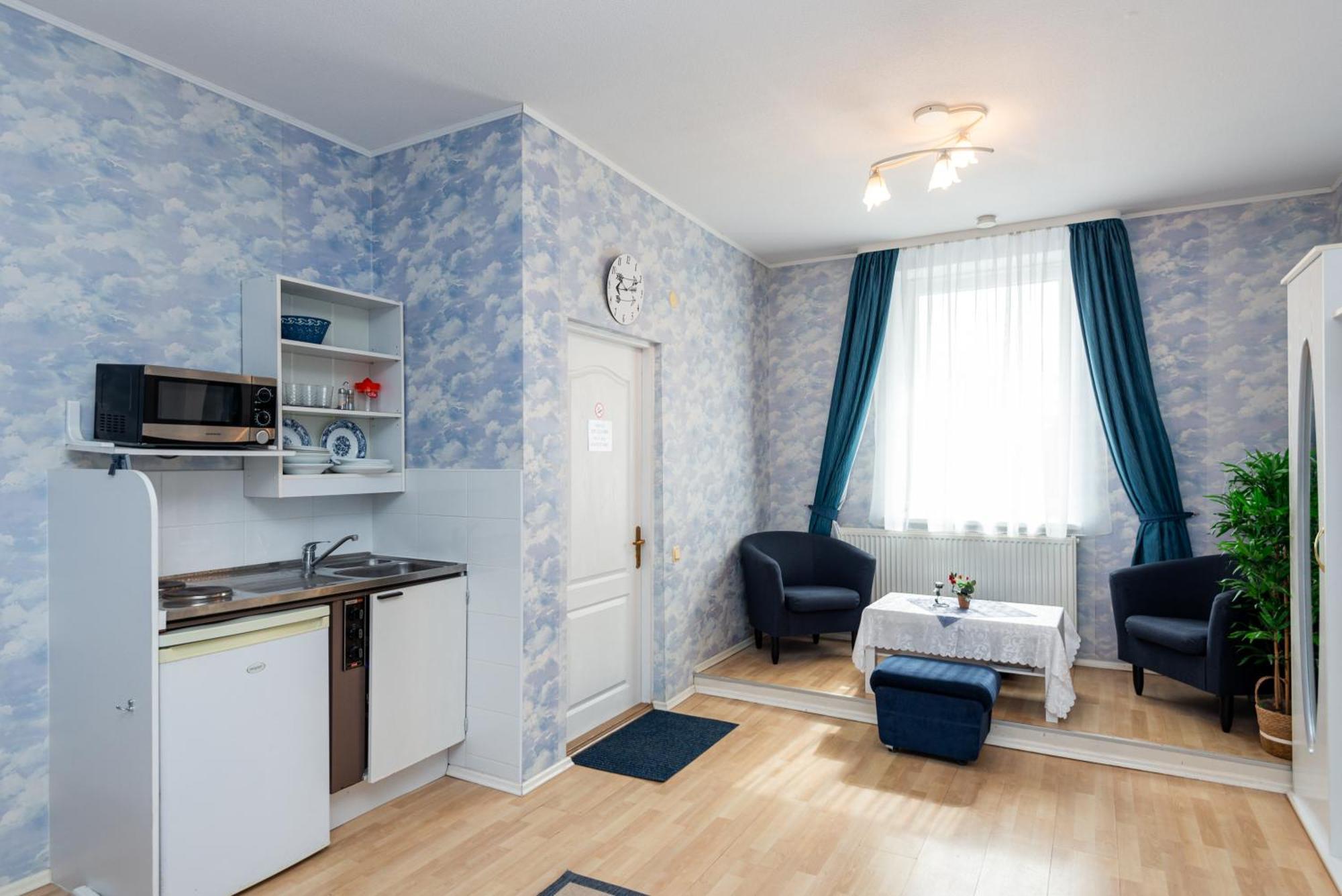 Apartamentai Pas Regina Palanga Esterno foto