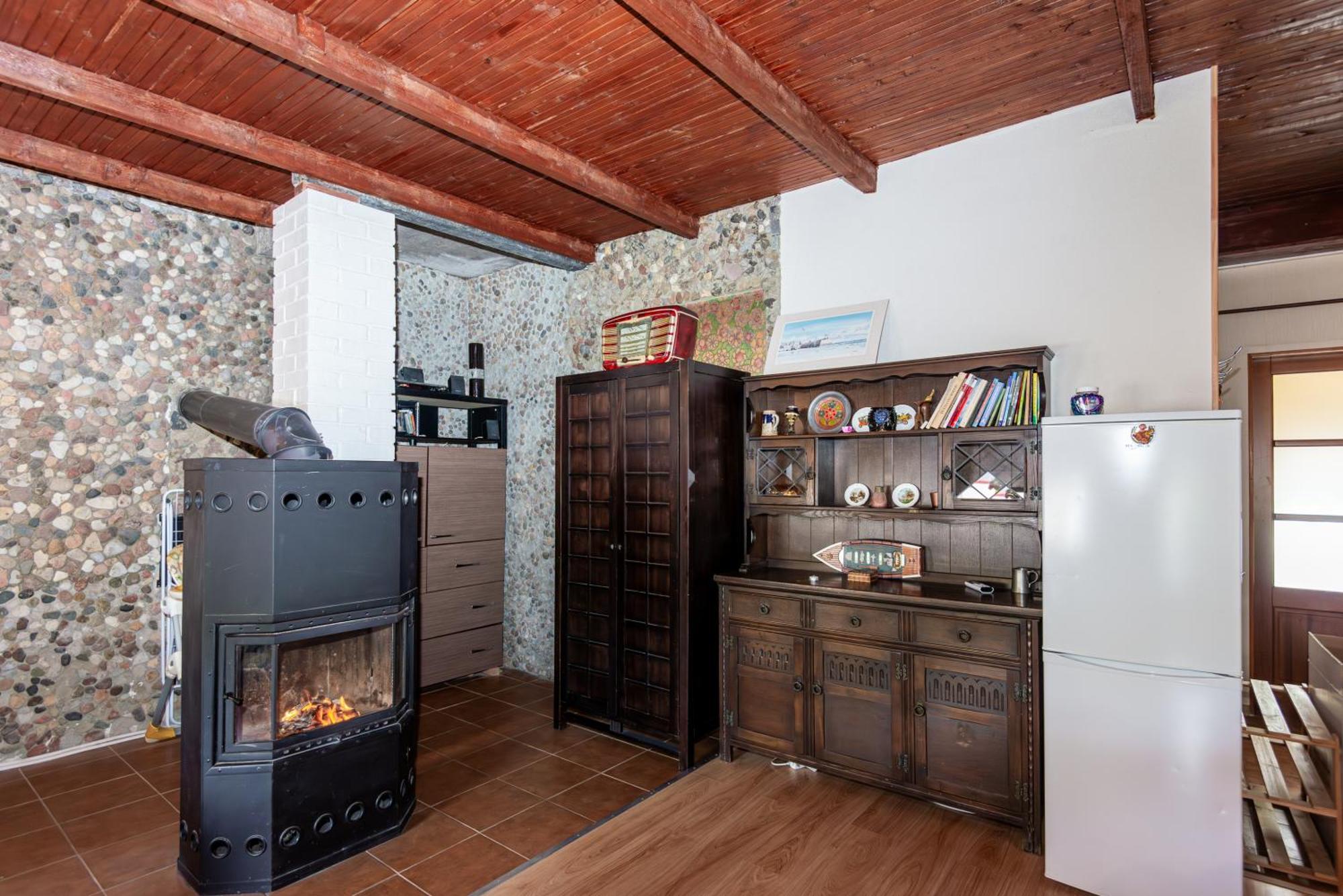 Apartamentai Pas Regina Palanga Esterno foto