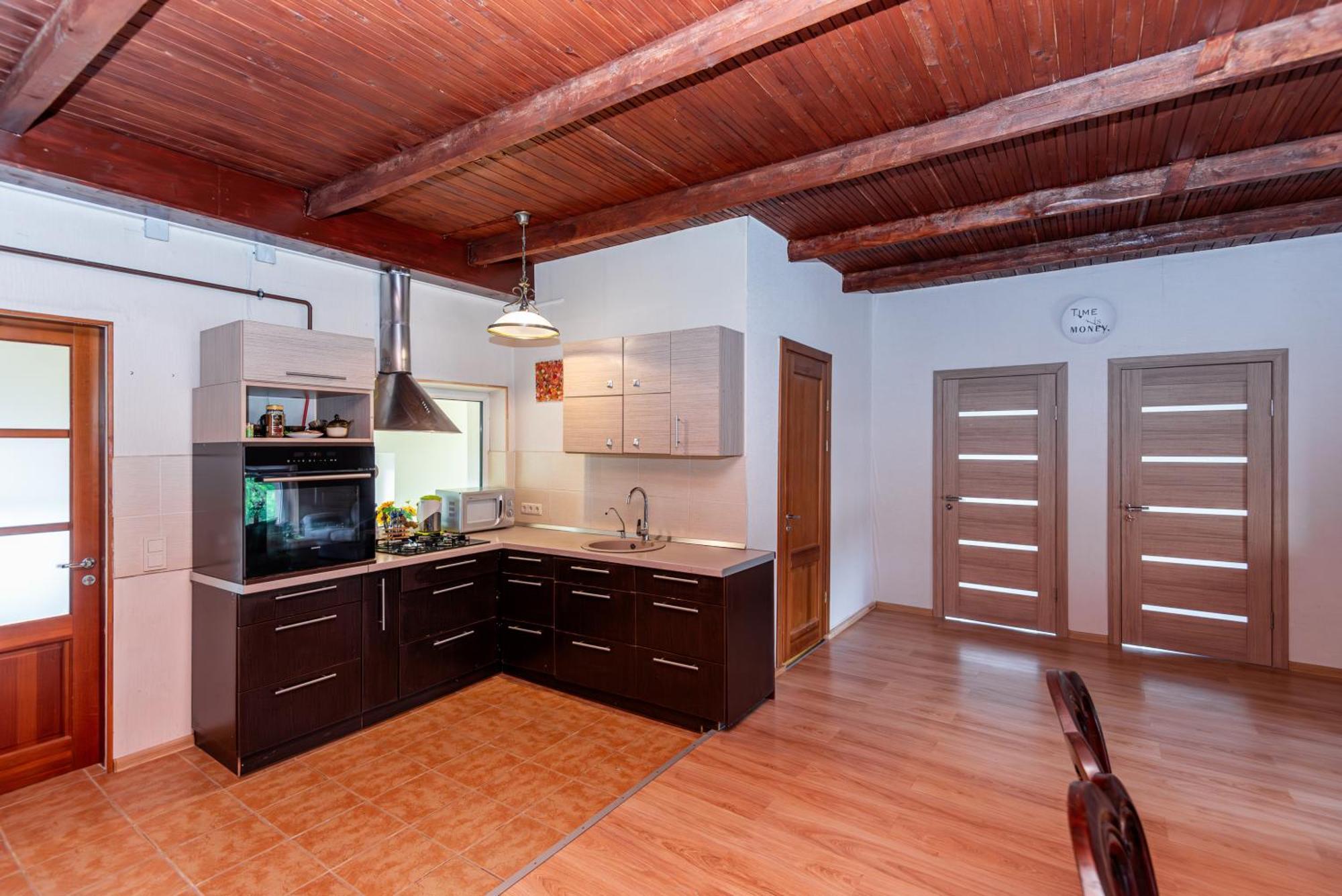 Apartamentai Pas Regina Palanga Esterno foto