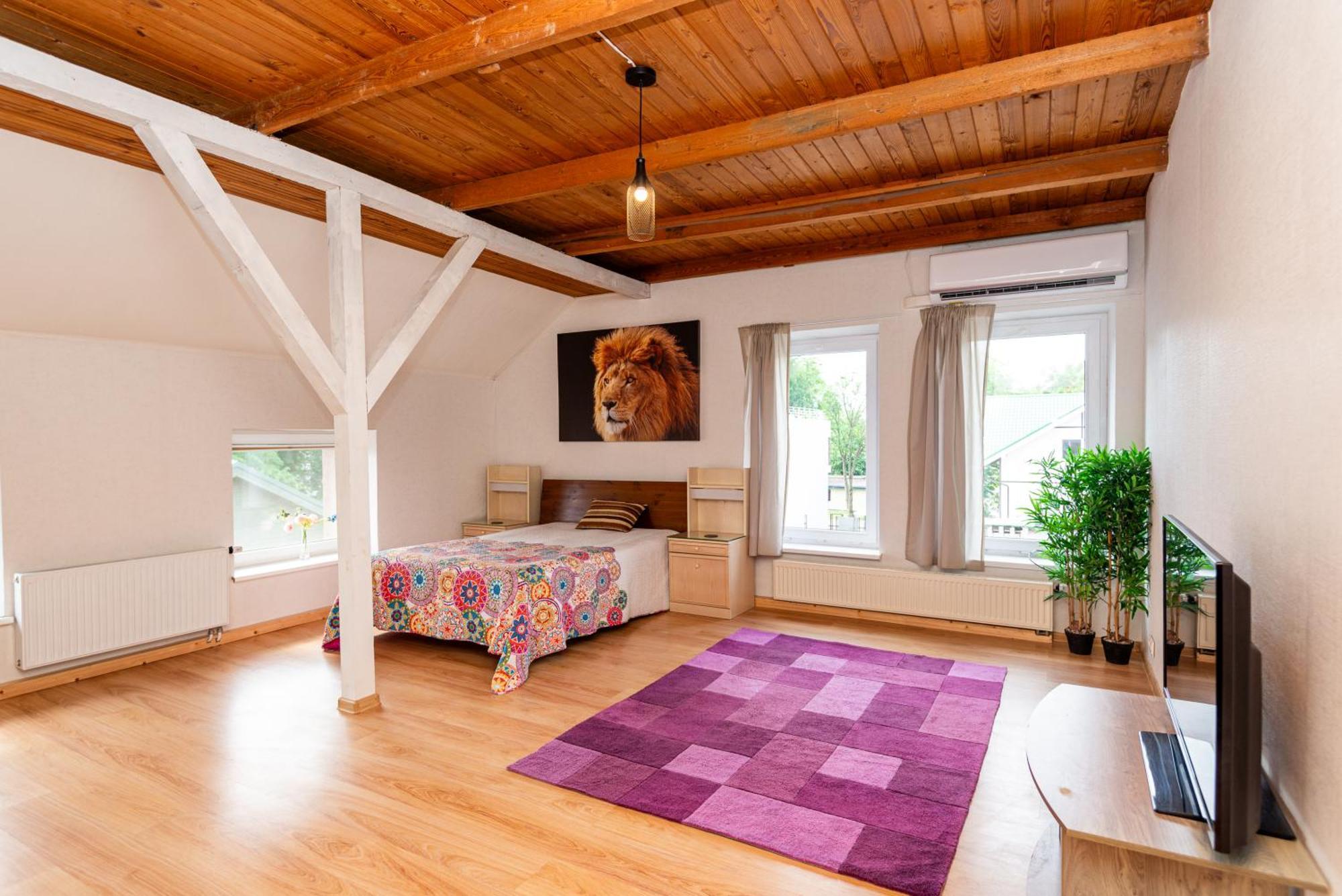 Apartamentai Pas Regina Palanga Esterno foto
