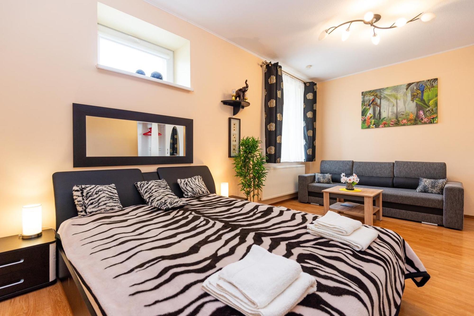 Apartamentai Pas Regina Palanga Esterno foto
