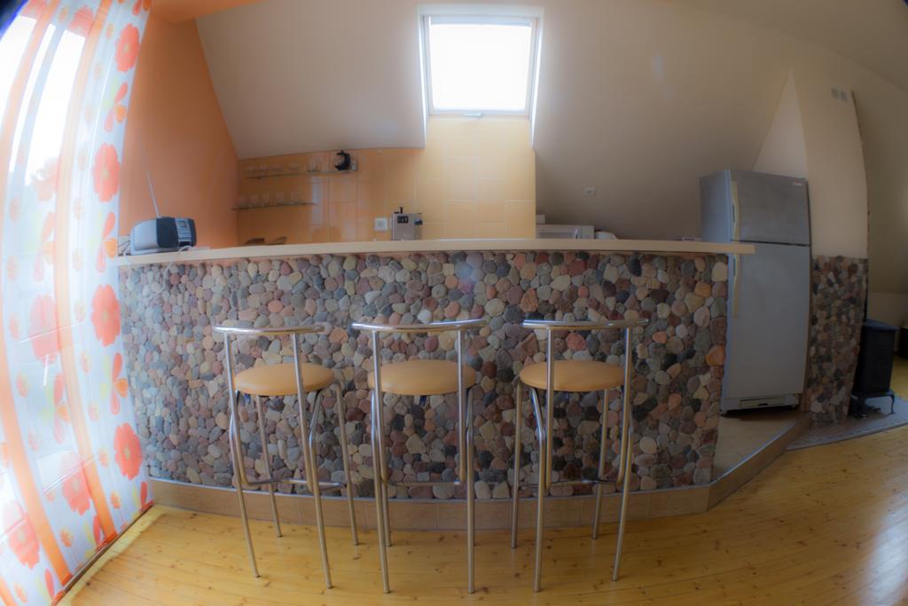 Apartamentai Pas Regina Palanga Camera foto